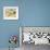 Flip Flop Family-Scott Westmoreland-Framed Art Print displayed on a wall