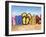 Flip Flop Fence-Scott Westmoreland-Framed Art Print