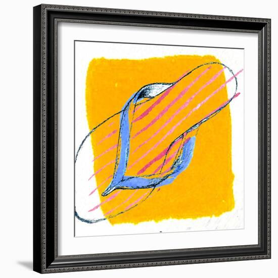 Flip Flop-Anna Platts-Framed Giclee Print