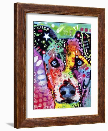 Flipped-Dean Russo-Framed Giclee Print