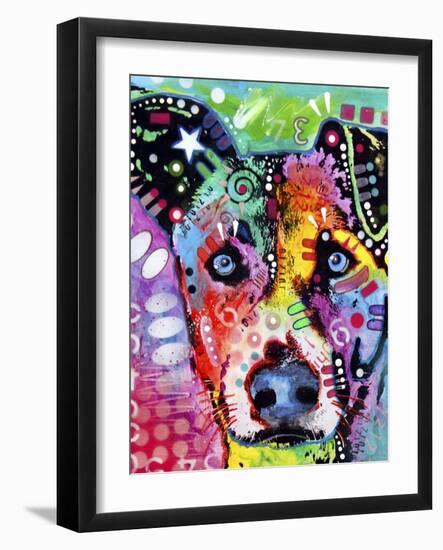 Flipped-Dean Russo-Framed Giclee Print