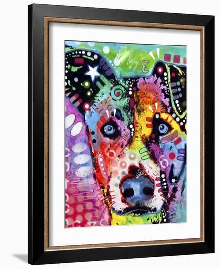 Flipped-Dean Russo-Framed Giclee Print