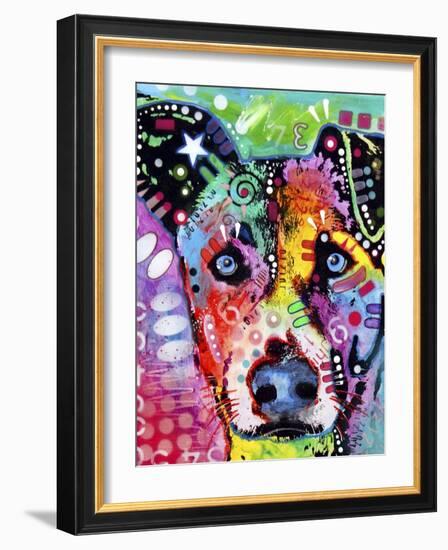 Flipped-Dean Russo-Framed Giclee Print