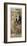 Flirt, 1899-Alphonse Mucha-Framed Art Print