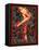 Flirt Outrageously-Kate Ward Thacker-Framed Premier Image Canvas