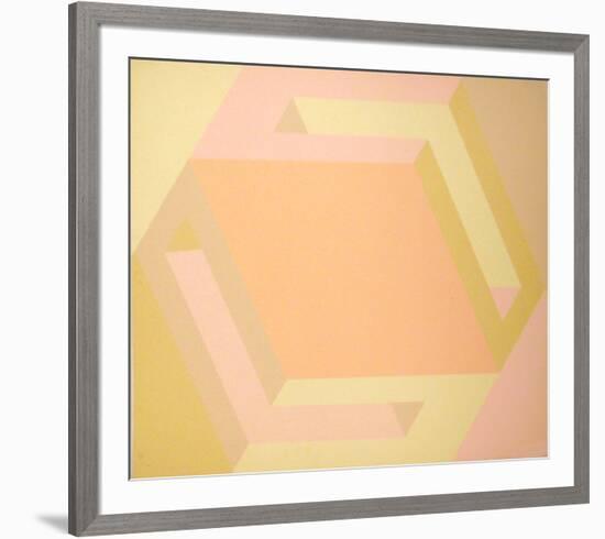 Flirt-Arthur Boden-Framed Limited Edition