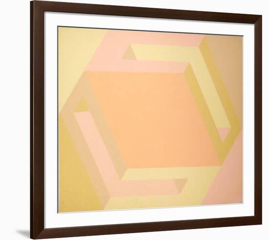 Flirt-Arthur Boden-Framed Limited Edition