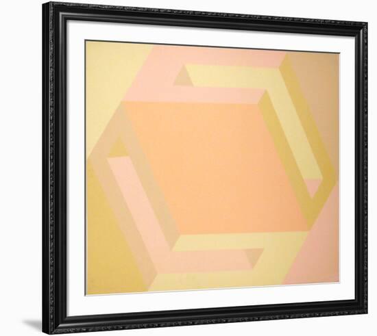 Flirt-Arthur Boden-Framed Limited Edition