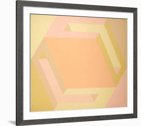 Flirt-Arthur Boden-Framed Limited Edition