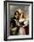 Flirtation, 1841-Miklos Barabas-Framed Giclee Print