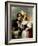 Flirtation, 1841-Miklos Barabas-Framed Giclee Print