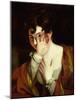 Flirtation by Thomas Sully-Thomas Sully-Mounted Giclee Print