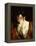 Flirtation by Thomas Sully-Thomas Sully-Framed Premier Image Canvas