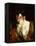 Flirtation by Thomas Sully-Thomas Sully-Framed Premier Image Canvas