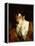 Flirtation by Thomas Sully-Thomas Sully-Framed Premier Image Canvas