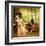 Flirtation-Joseph Frederick Charles Soulacroix-Framed Giclee Print