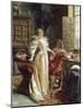 Flirtation-Joseph Frederic Soulacroix-Mounted Giclee Print