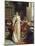 Flirtation-Joseph Frederic Soulacroix-Mounted Giclee Print