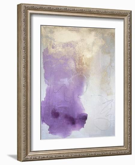 Flirting III-Julia Contacessi-Framed Art Print