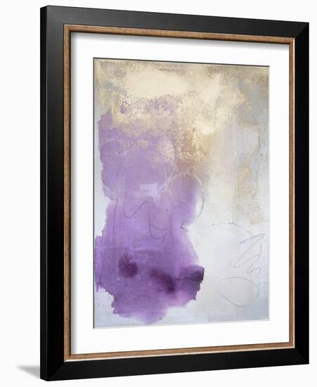 Flirting III-Julia Contacessi-Framed Art Print