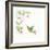 Flit II-Elyse DeNeige-Framed Art Print