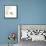 Flit II-Elyse DeNeige-Framed Stretched Canvas displayed on a wall