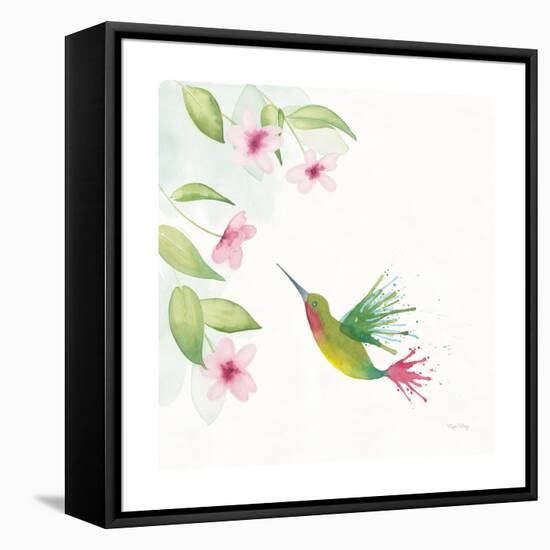 Flit II-Elyse DeNeige-Framed Stretched Canvas