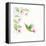 Flit II-Elyse DeNeige-Framed Stretched Canvas