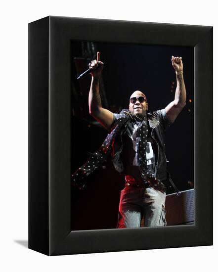 Flo Rida-null-Framed Stretched Canvas