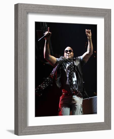 Flo Rida-null-Framed Photo