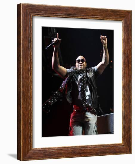 Flo Rida-null-Framed Photo