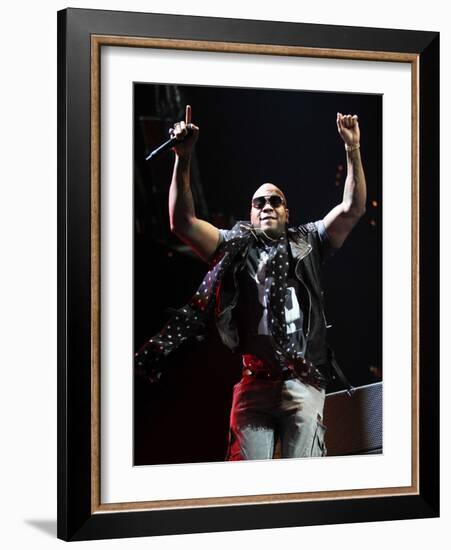 Flo Rida-null-Framed Photo