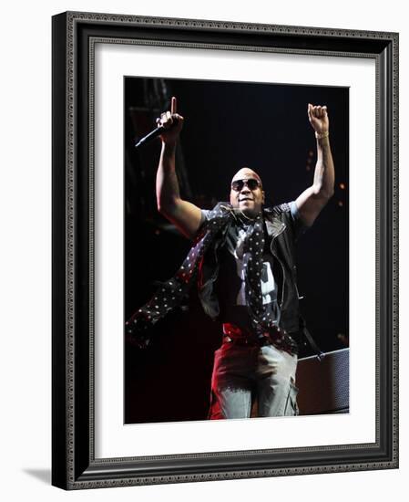 Flo Rida-null-Framed Photo