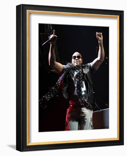 Flo Rida-null-Framed Photo