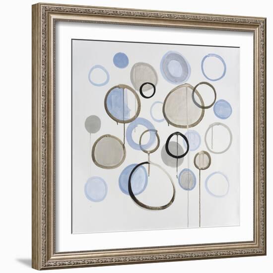 Float II-Gregory Garrett-Framed Giclee Print