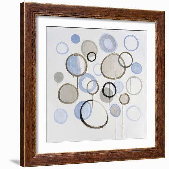 Float II-Gregory Garrett-Framed Giclee Print