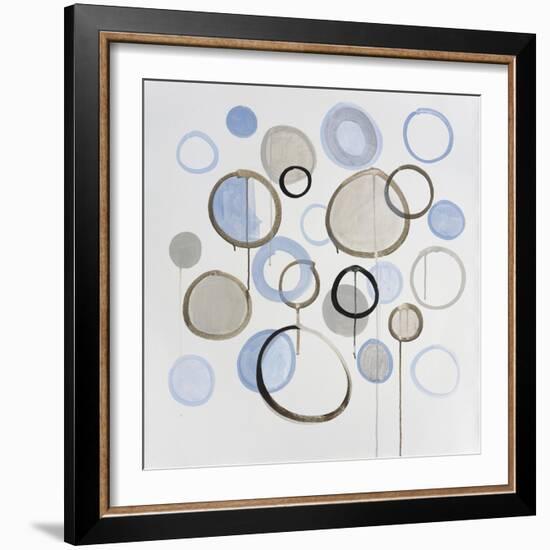 Float II-Gregory Garrett-Framed Giclee Print