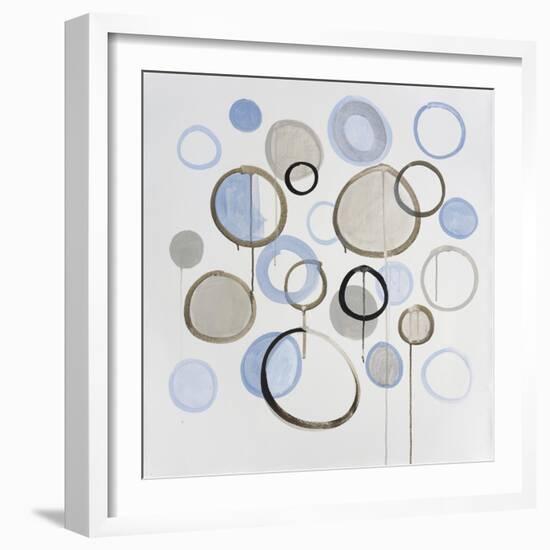 Float II-Gregory Garrett-Framed Giclee Print