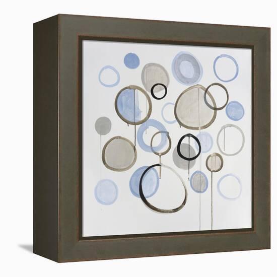 Float II-Gregory Garrett-Framed Premier Image Canvas