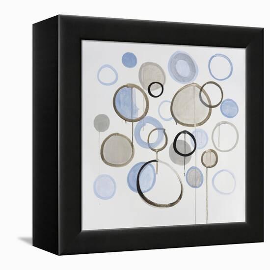 Float II-Gregory Garrett-Framed Premier Image Canvas