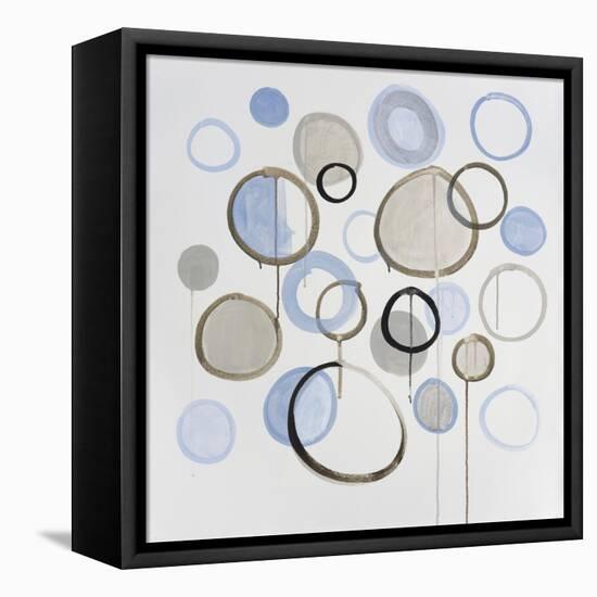 Float II-Gregory Garrett-Framed Premier Image Canvas