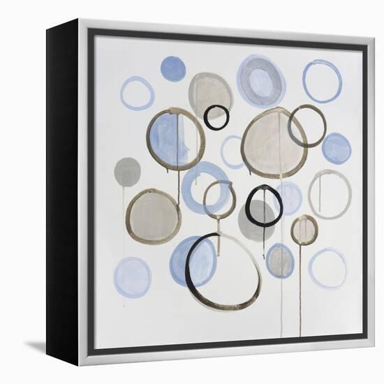 Float II-Gregory Garrett-Framed Premier Image Canvas