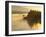 Float Plane on Beluga Lake at Dawn, Alaska, USA-Adam Jones-Framed Photographic Print