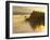 Float Plane on Beluga Lake at Dawn, Homer, Alaska, USA-Adam Jones-Framed Photographic Print