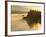 Float Plane on Beluga Lake at Dawn, Homer, Alaska, USA-Adam Jones-Framed Photographic Print