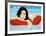 Float-Peter Stanick-Framed Art Print