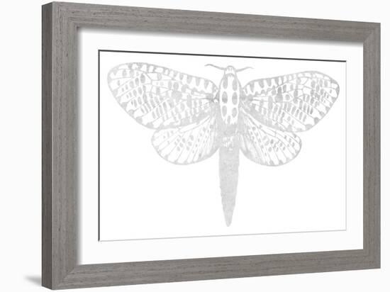 Floating Angel-Sheldon Lewis-Framed Art Print