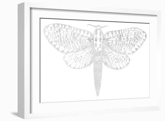 Floating Angel-Sheldon Lewis-Framed Art Print