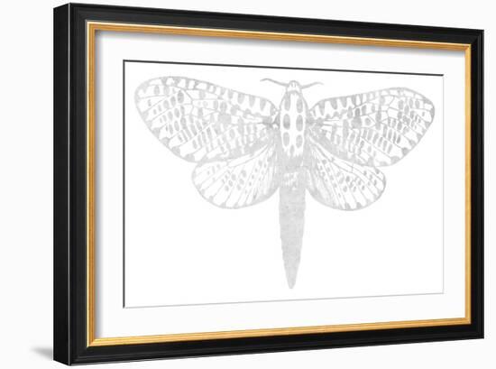 Floating Angel-Sheldon Lewis-Framed Art Print