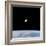 Floating Astronaut-null-Framed Premium Photographic Print